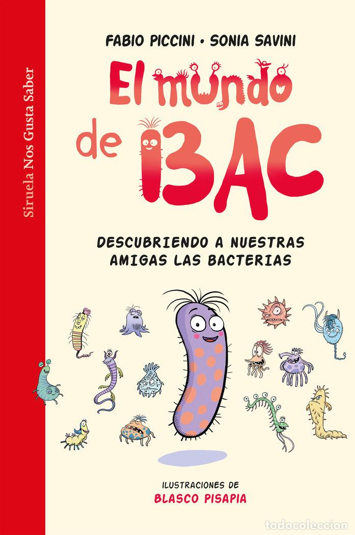 Libri: MUNDO DE BAC,EL - PICCINI, FABIO