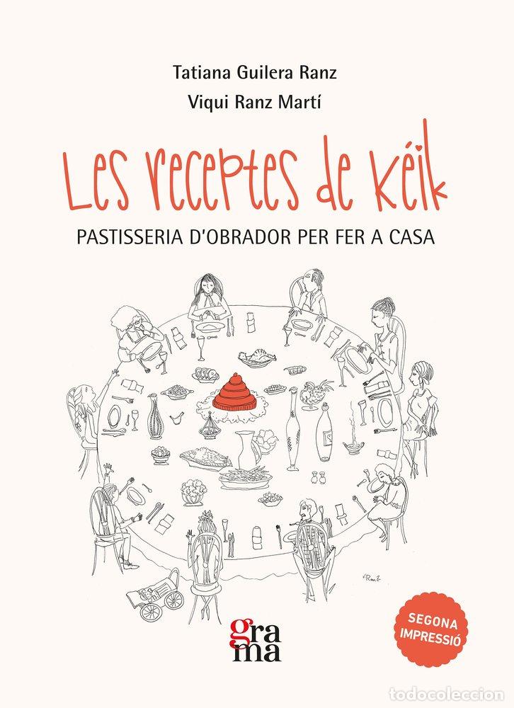 Libri: LES RECEPTES DE KEIK - GUILERA RANZ, TATIANA