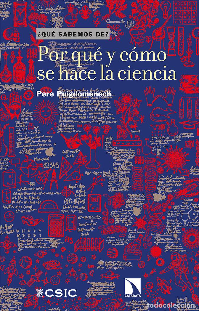 Livres: POR QUE Y COMO SE HACE LA CIENCIA - PUIGDOMENECH, PERE