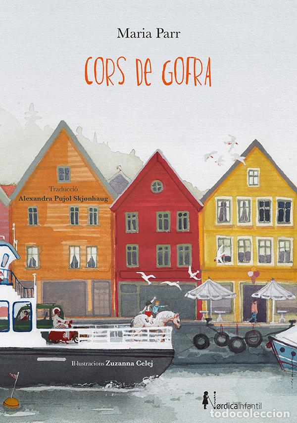 Livres: CORS DE GOFRA - PARR, MARIA