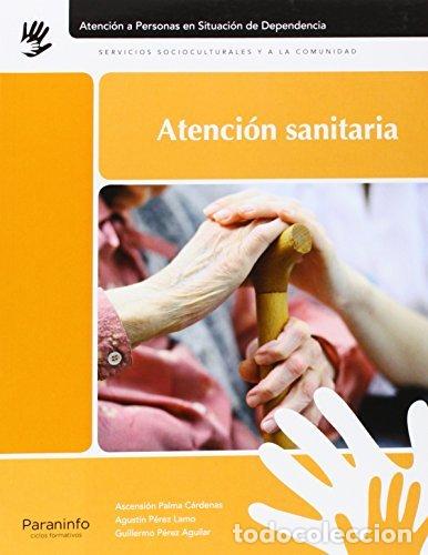 Livres: ATENCION SANITARIA - PALMA CARDENA.ASCENSION