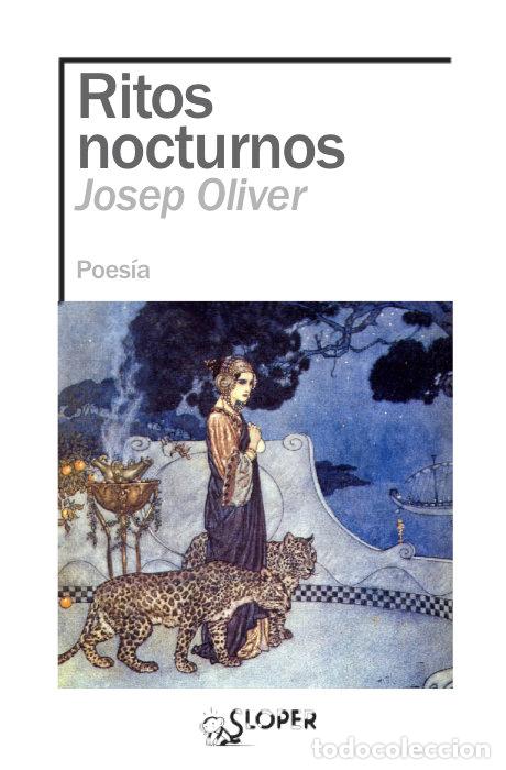 B&uuml;cher: RITOS NOCTURNOS - OLIVER, JOSEP