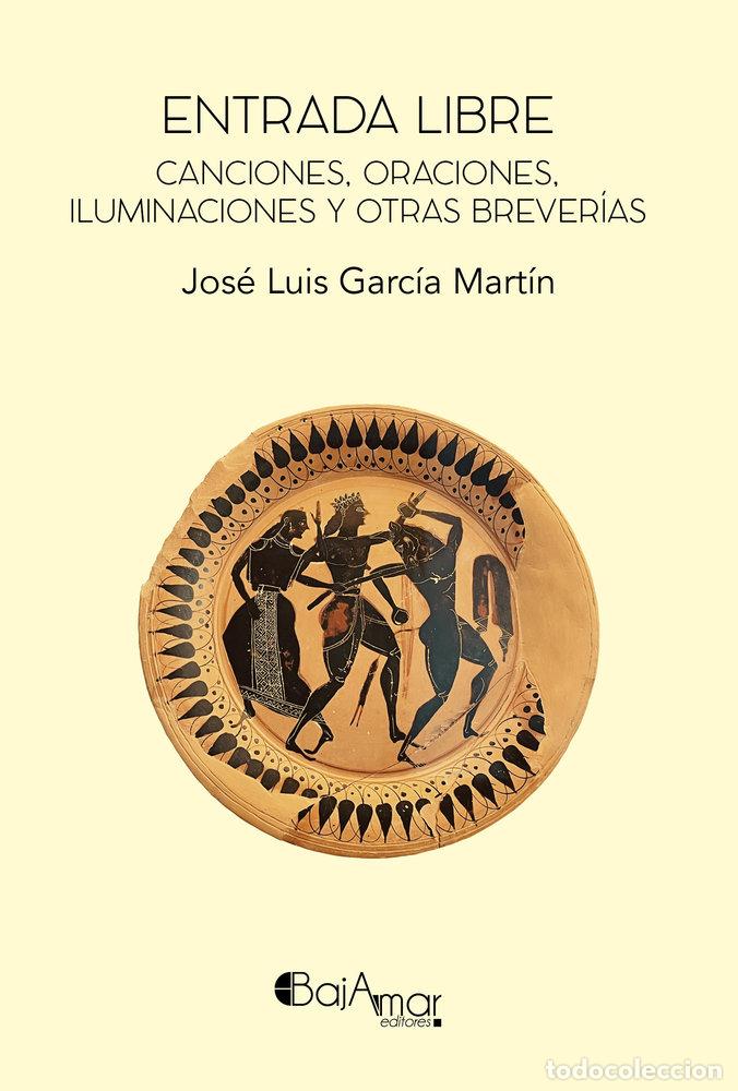 B&uuml;cher: ENTRADA LIBRE - GARCIA MARTIN, JOSE LUIS