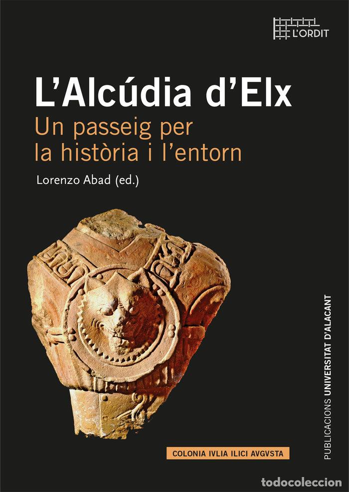 B&uuml;cher: ALCUDIA D'ELX, L' - AA.VV.