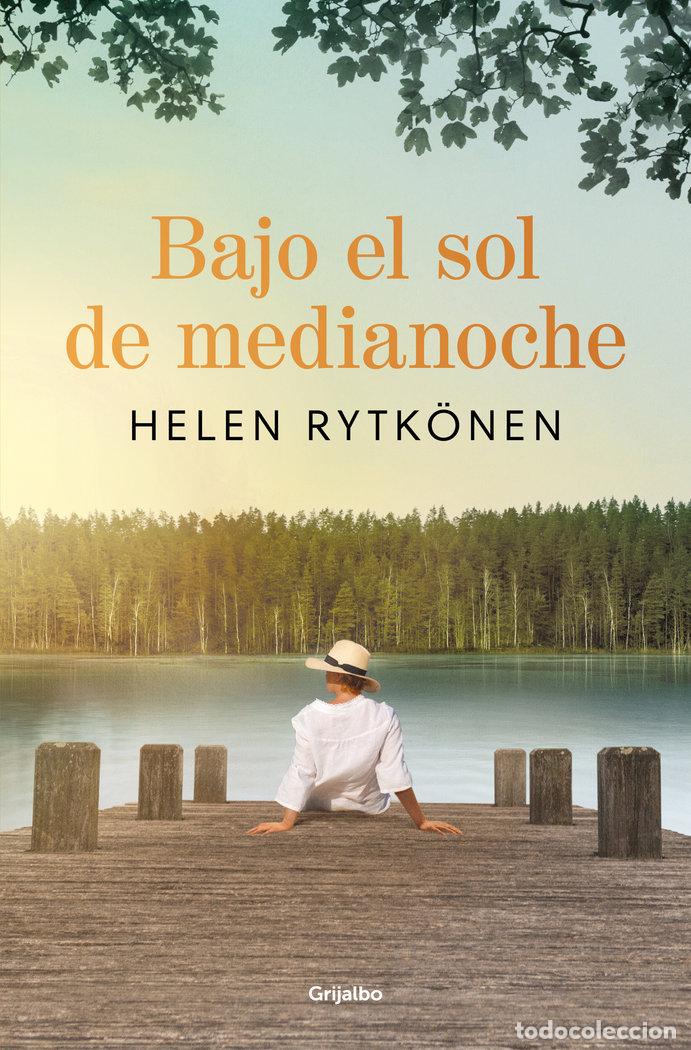 B&uuml;cher: BAJO EL SOL DE MEDIANOCHE - RYTKONEN, HELEN