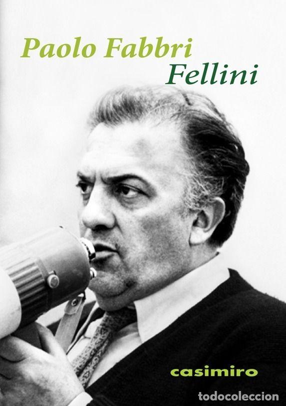 Livros: FELLINI - FABBRI, PAOLO