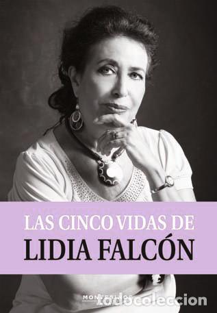 Livros: CINCO VIDAS DE LIDIA FALCON - AA.VV.