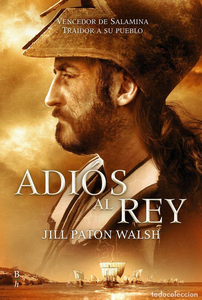 Livros: ADIOS AL REY OFERTA - WALSH, JILL PATON