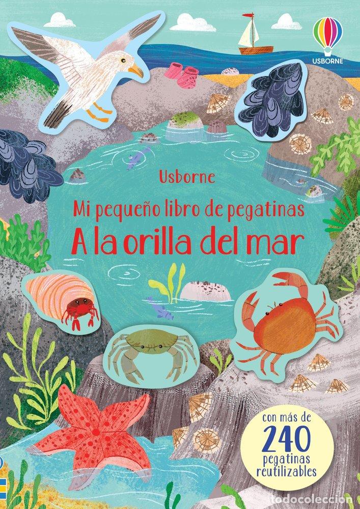 Libros: A LA ORILLA DEL MAR - AA.VV