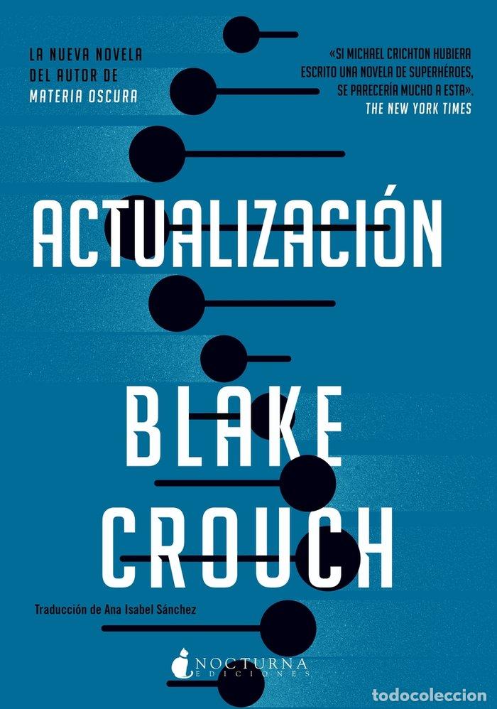Libros: ACTUALIZACION - CROUCH, BLAKE