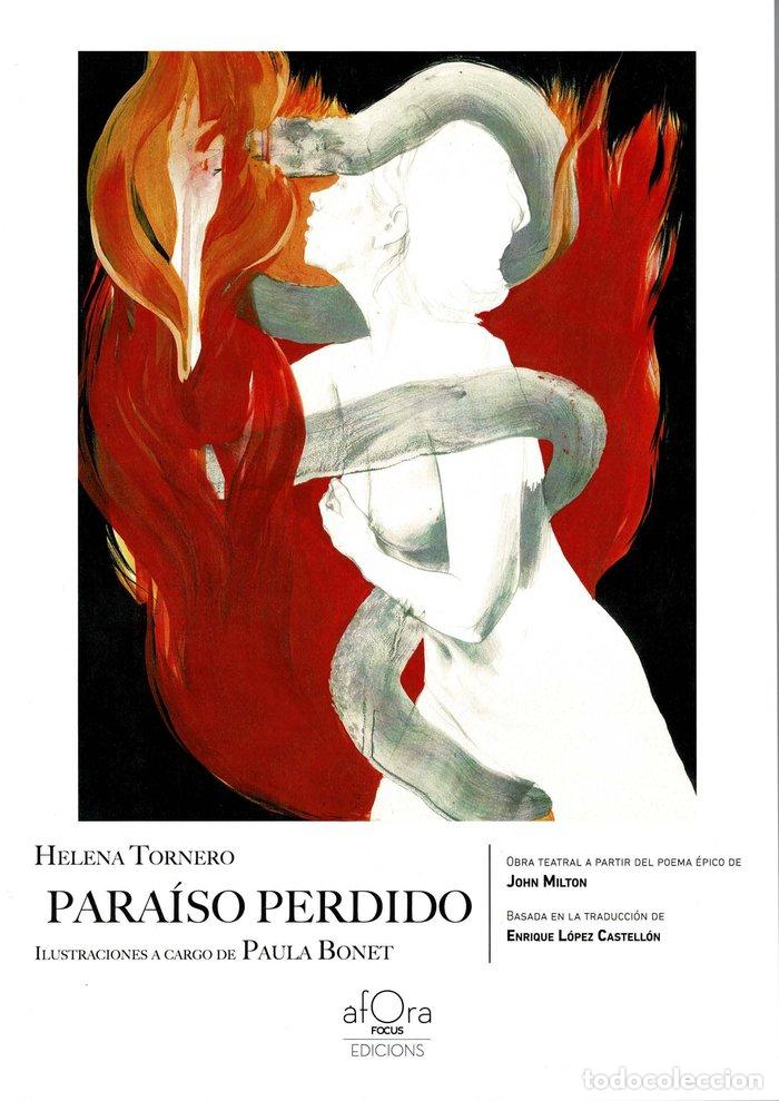 Libros: PARAISO PERDIDO - TORNERO, HELENA
