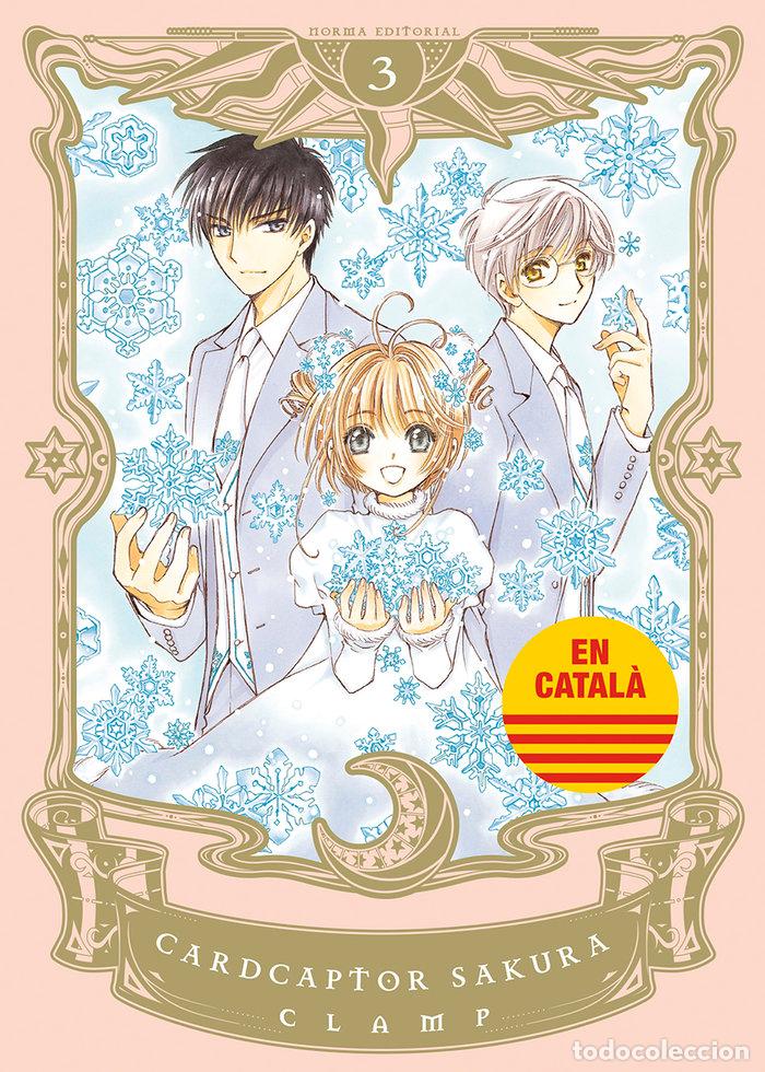 Libros: CARDCAPTOR SAKURA 3 - CLAMP