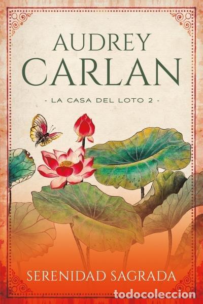 Libros: SERENIDAD SAGRADA - CARLAN, AUDREY