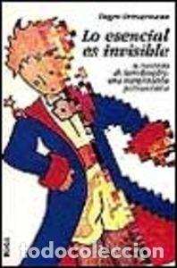 Libros: LO ESENCIAL ES INVISIBLE - DREWERMANN