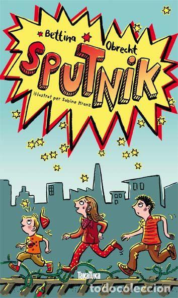 Libros: SPUTNIK - OBRECHT, BETTINA