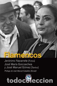 Libros: FLAMENCOS - NAVARRET, JERONIMO
