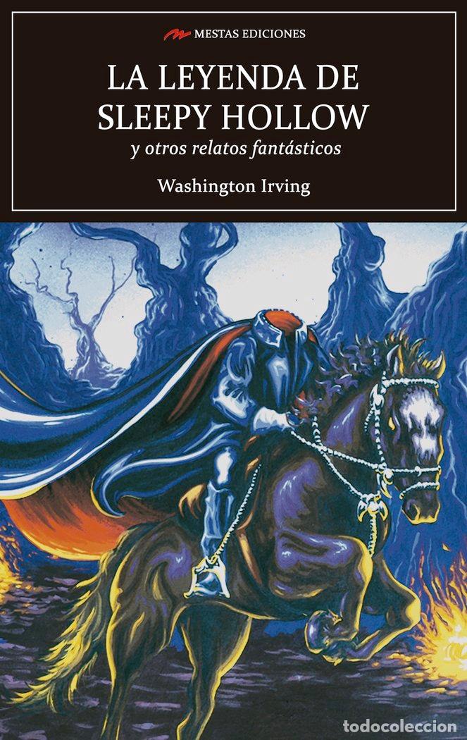 books: LEYENDA DE SLEEPY HOLLOW,LA - IRVING, WASHINGTON