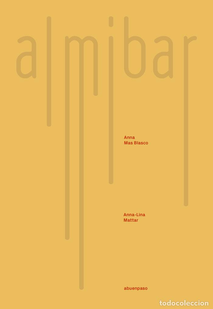 books: ALMIBAR - MAS BLASCO