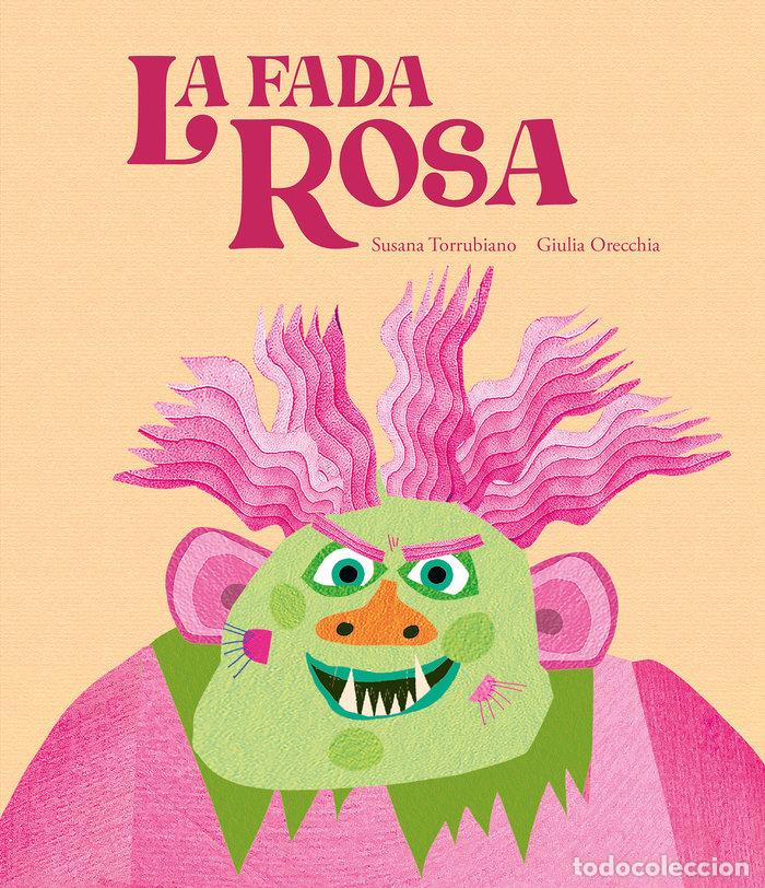 books: FADA ROSA,LA - ORECCHIA