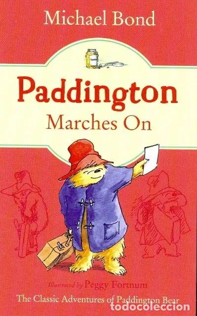 Libros: PADDINGTON MARCHES ON - AA.VV