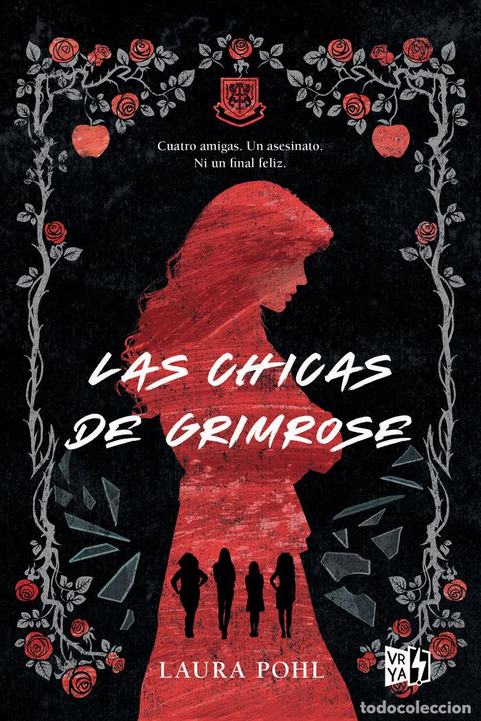 Libri: CHICAS DE GRIMROSE,LAS - POHL, LAURA