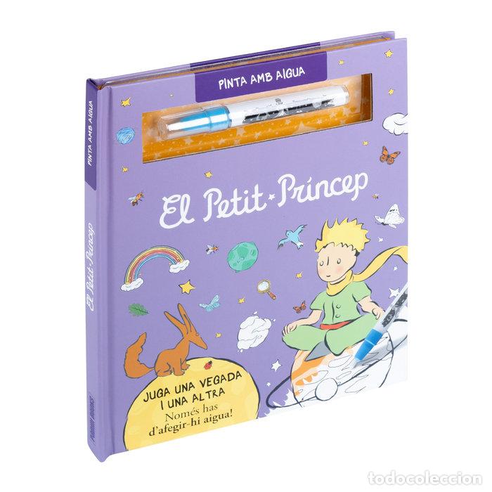 B&uuml;cher: PETIT PRINCEP PINTA AMB AIGUA - AA.VV
