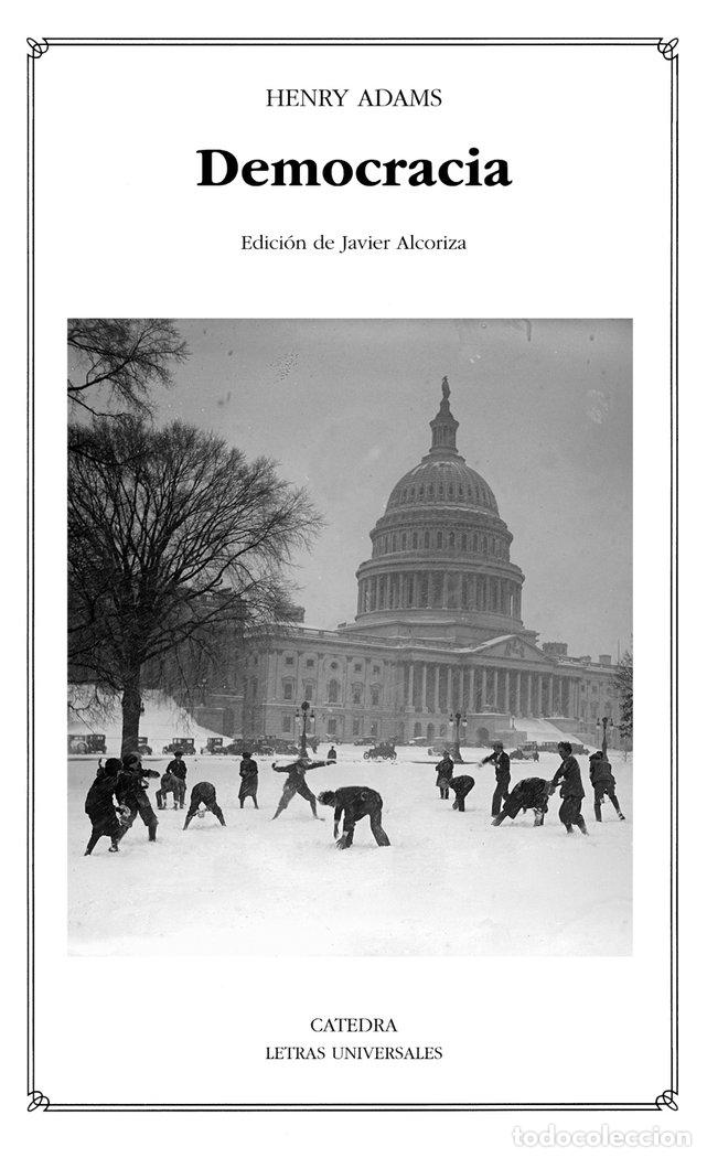 B&uuml;cher: DEMOCRACIA - ADAMS, HENRY