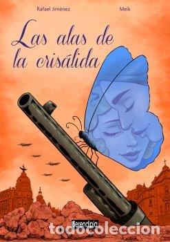 Libros: LAS ALAS DE LA CRISALIDA - JIMENEZ, RAFAEL