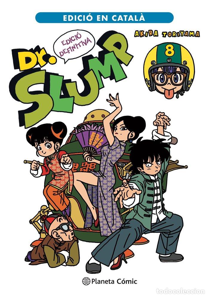 Libros: DR SLUMP 08 - TORIYAMA, AKIRA