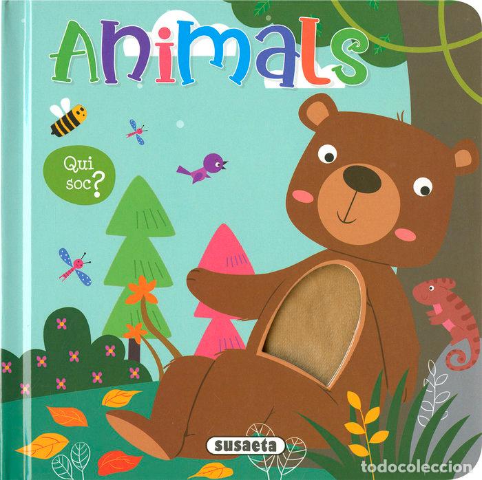 Libros: ANIMALS - EDICIONES, SUSAETA