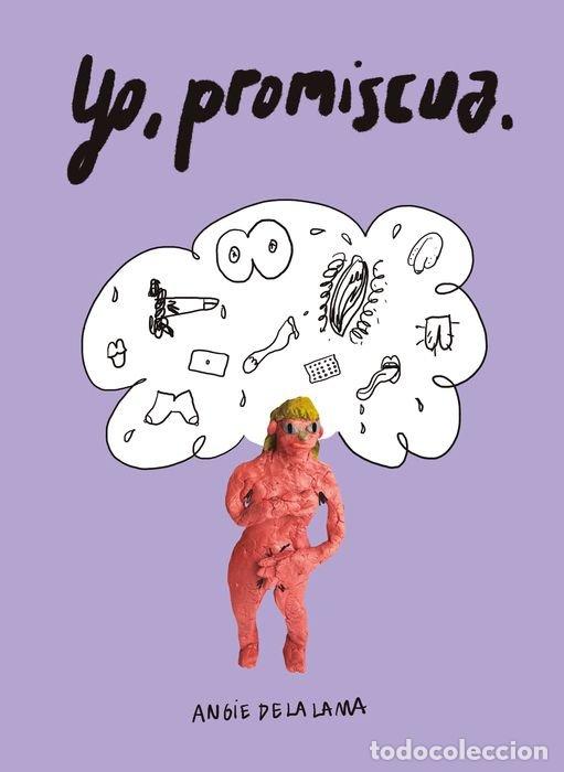 Libros: YO PROMISCUA - DE LA LAMA, ANGIE