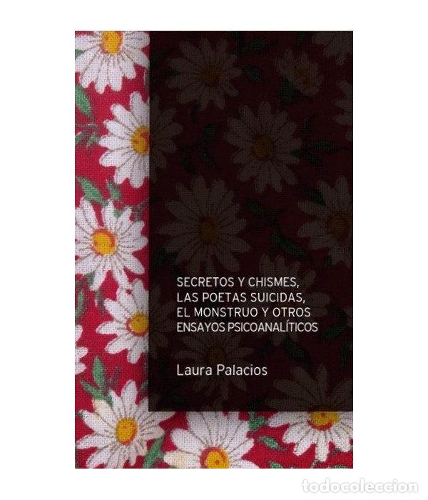 Libros: SECRETOS Y CHISMES - LAURA PALACIOS