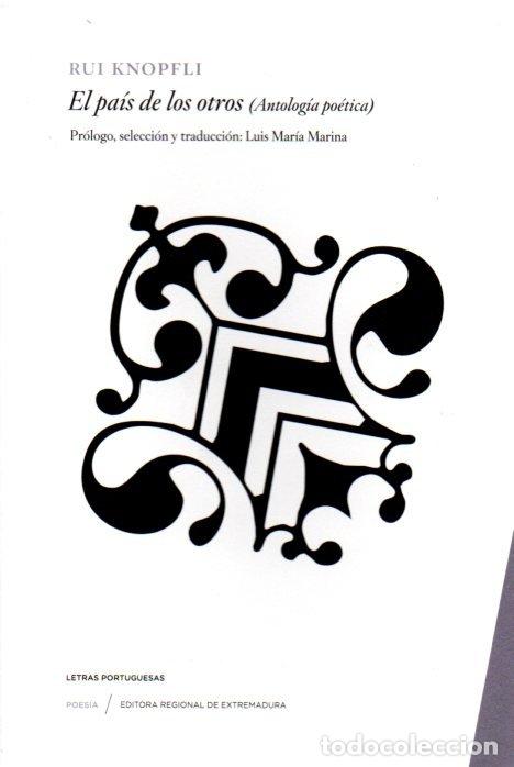 Libros: PAIS DE LOS OTROS,EL - KNOPFLI, RUI