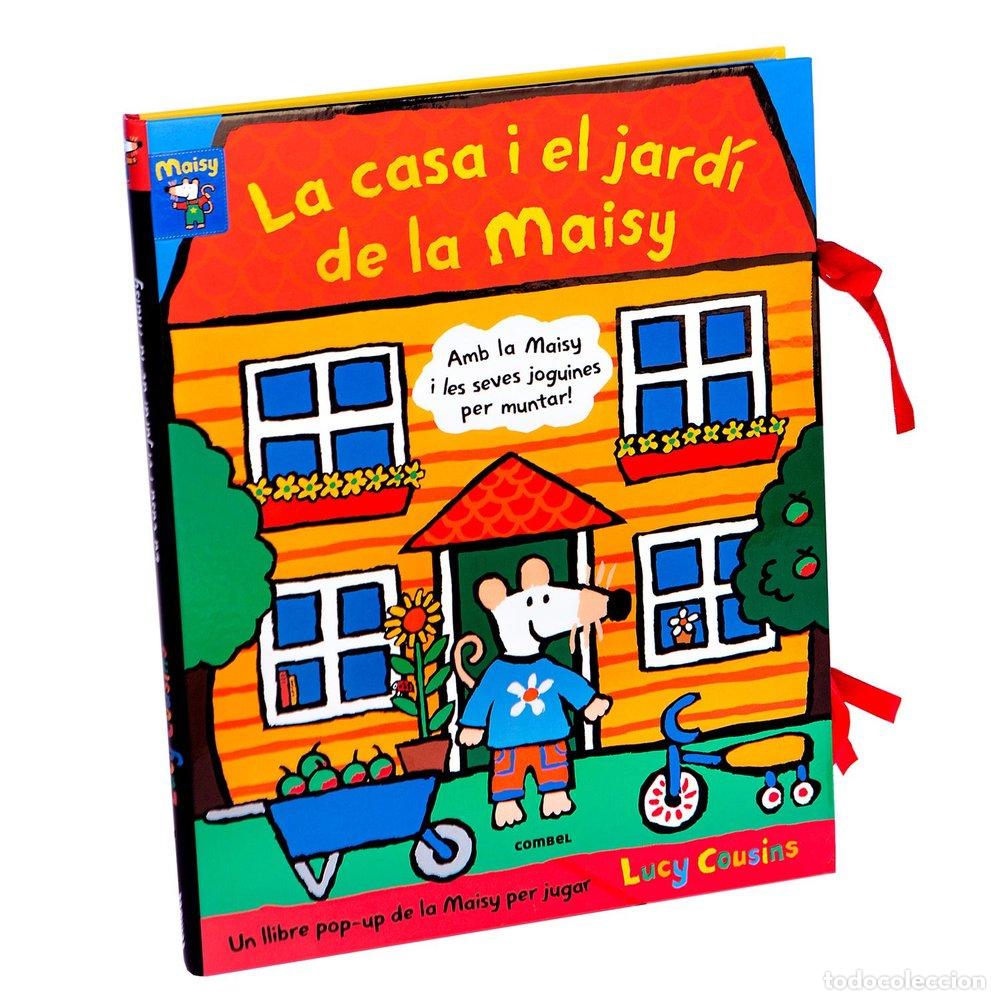 B&uuml;cher: LA CASA I EL JARDI DE LA MAISY - .