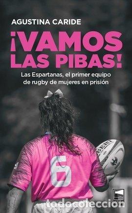B&uuml;cher: VAMOS LAS PIBAS - CARIDE, AGUSTINA