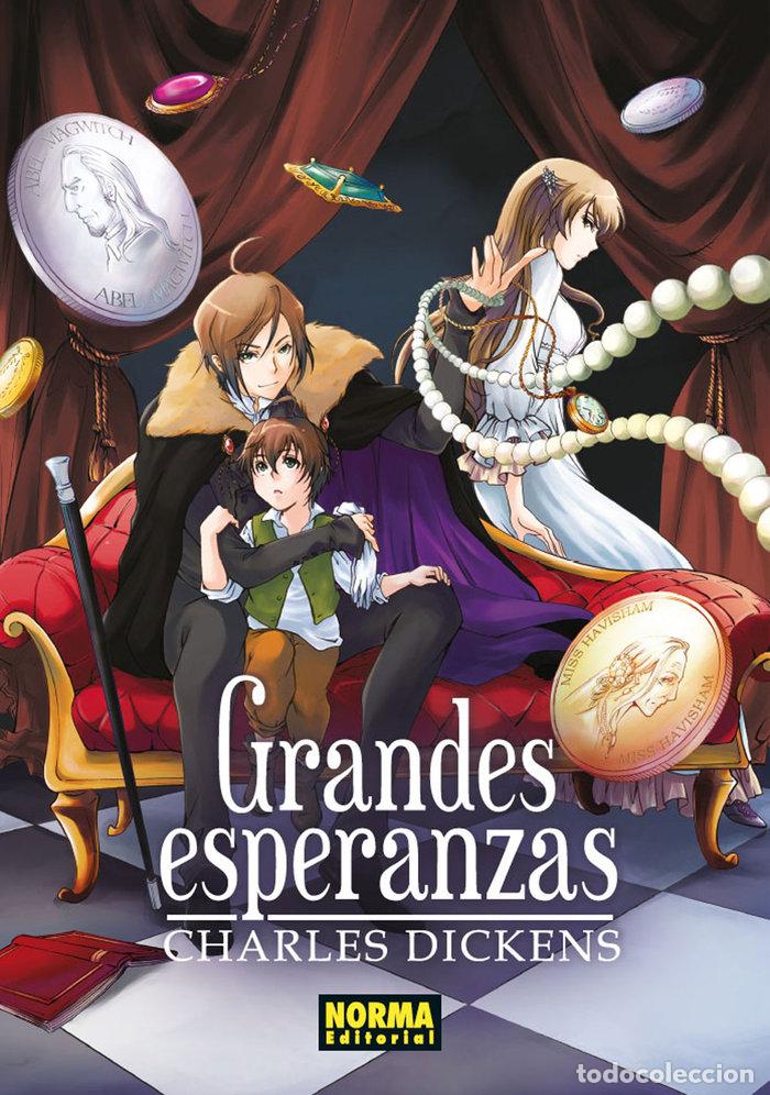 B&uuml;cher: GRANDES ESPERANZAS - DICKENS, CHARLES