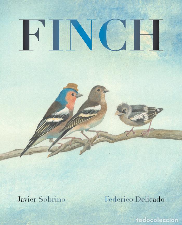 B&uuml;cher: FINCH - SOBRINO, JAVIER
