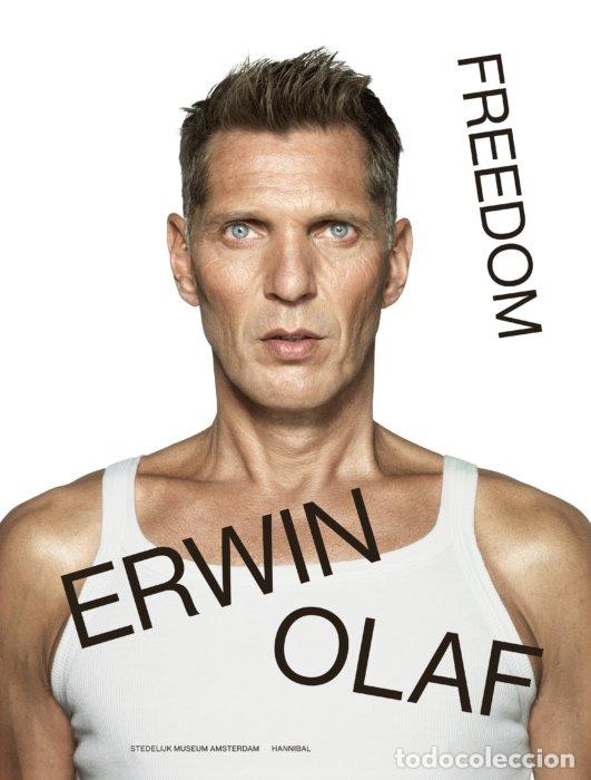 Livros: ERWIN OLAF FREEDOM - REIN WOLFS