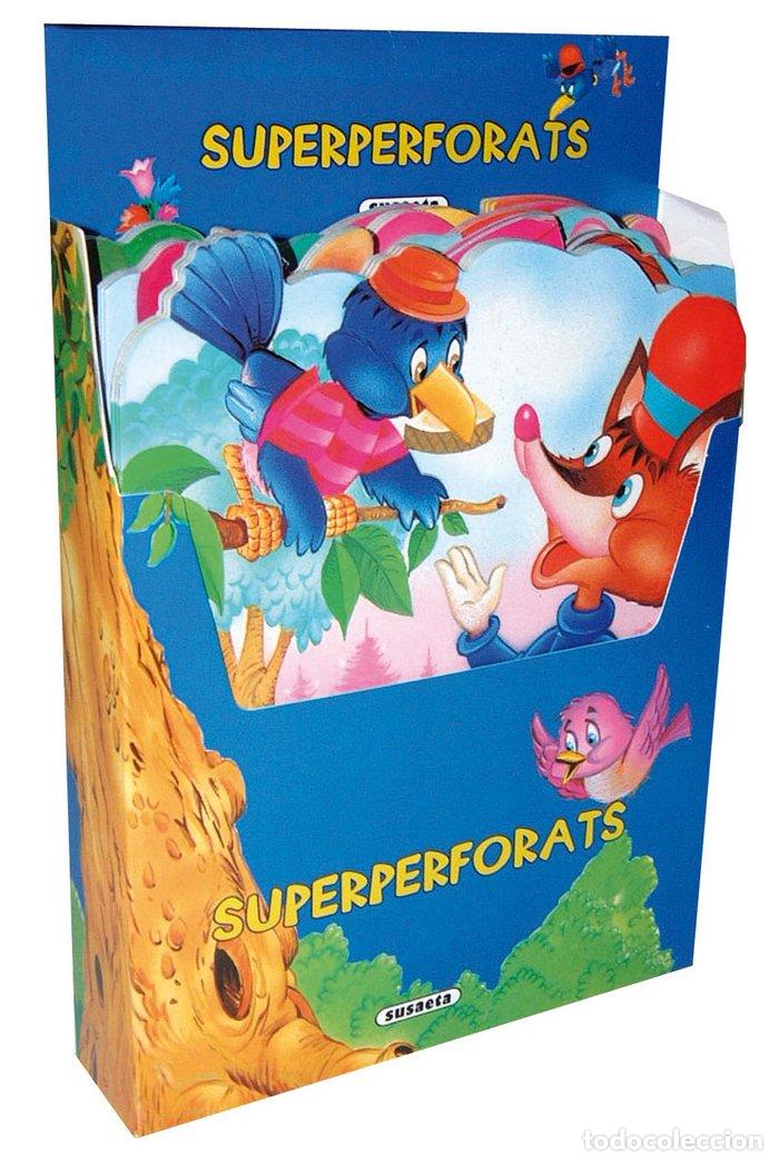 Libri: SUPERPERFORATS 8 TITULOS - .
