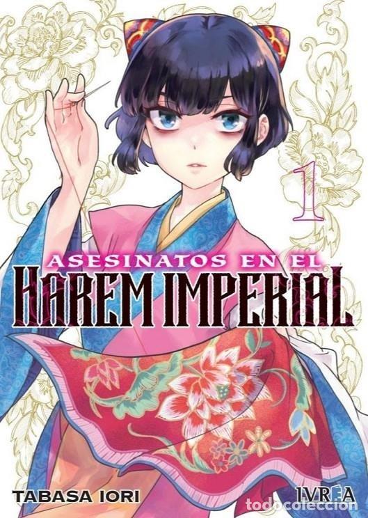 Libros: ASESINATOS EN EL HAREM IMPERIAL 1 - IORI, TABASA