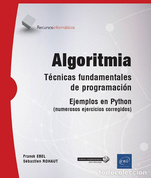 Libros: ALGORITMIA - CREPIN, LUDIVINE