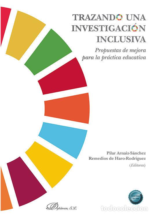 Libros: TRAZANDO UNA INVESTIGACION INCLUSIVA - ARNAIZ-SANCHEZ, PILAR