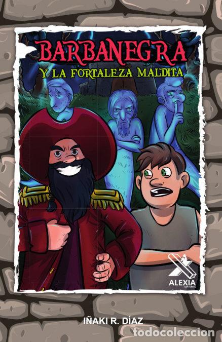 Libri: BARBANEGRA Y LA FORTALEZA MALDITA - .