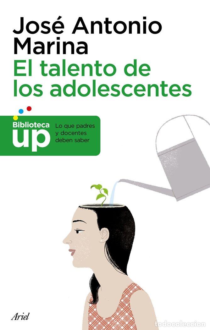 Libros: TALENTO DE LOS ADOLESCENTES,EL - MARINA, JOSE ANTONIO