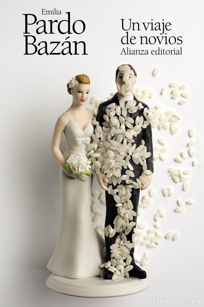 Libros: UN VIAJE DE NOVIOS - PARDO BAZAN, EMILIA
