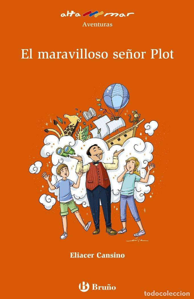 B&uuml;cher: MARAVILLOSO SE&Ntilde;OR PLOT,EL - CANSINO, ELIACER