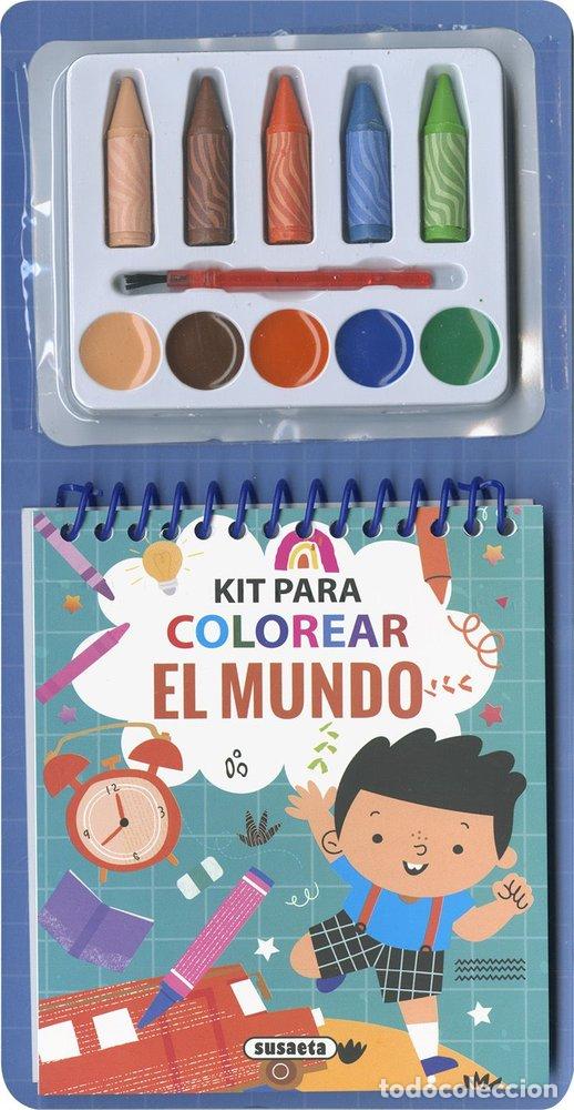 Libros: EL MUNDO - SUSAETA EDICIONES