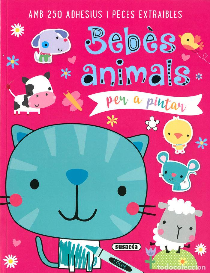 Libros: BEBES ANIMALS - EDICIONES, SUSAETA