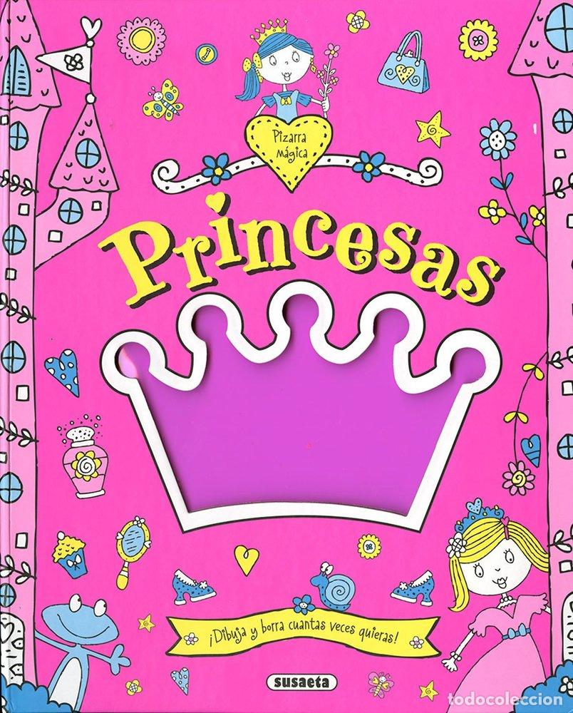 Libros: PRINCESAS - EDICIONES, SUSAETA