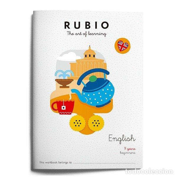 Libros: RUBIO THE ART OF LEARNING BEGINNERS 9 YEARS 18 - RUBIO POLO, ENRIQUE